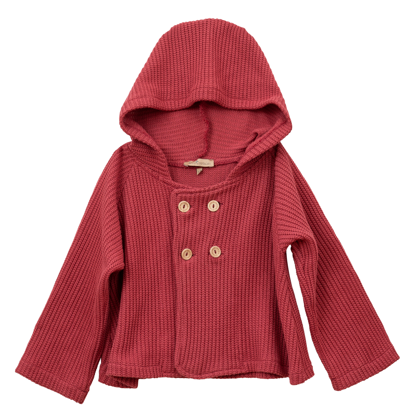 Puce Planet Girl Jacket - CooCootales
