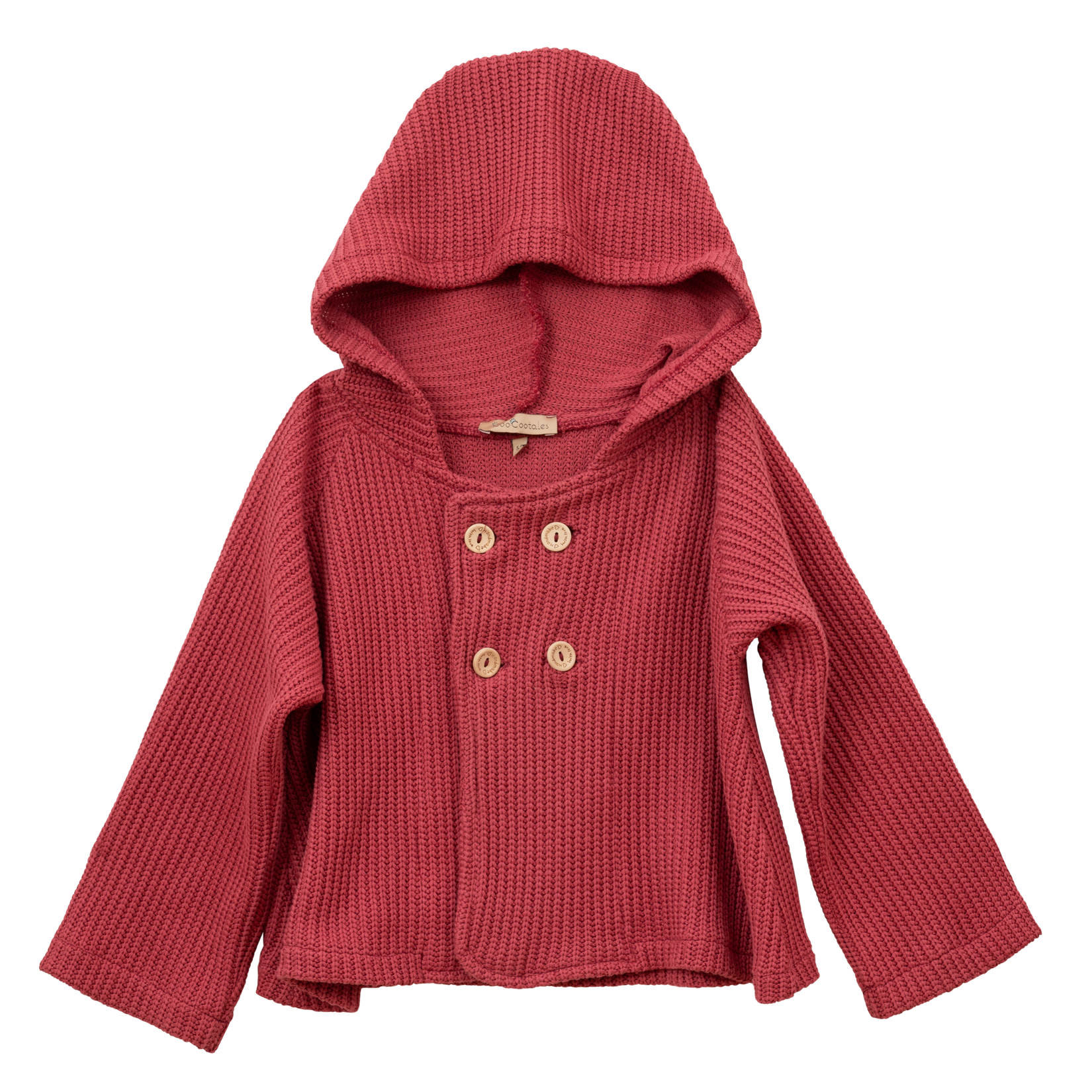 Puce Planet Girl Jacket - CooCootales