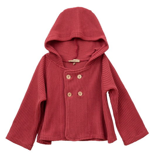 Puce Planet Girl Jacket - CooCootales