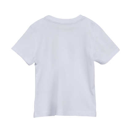 Baby Whale T-shirt (white) - CooCootales