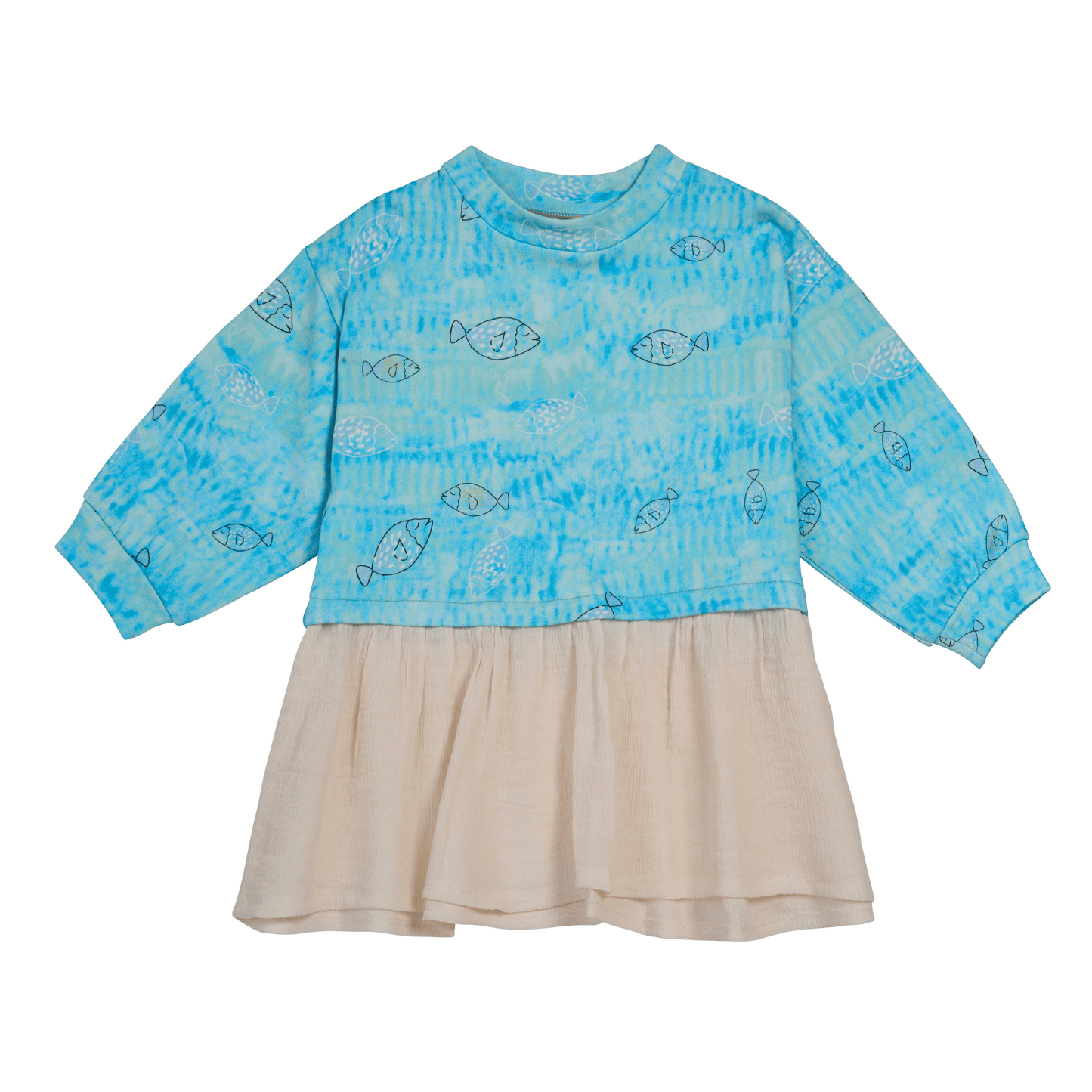 The Baby Kleftiko Dress - CooCootales