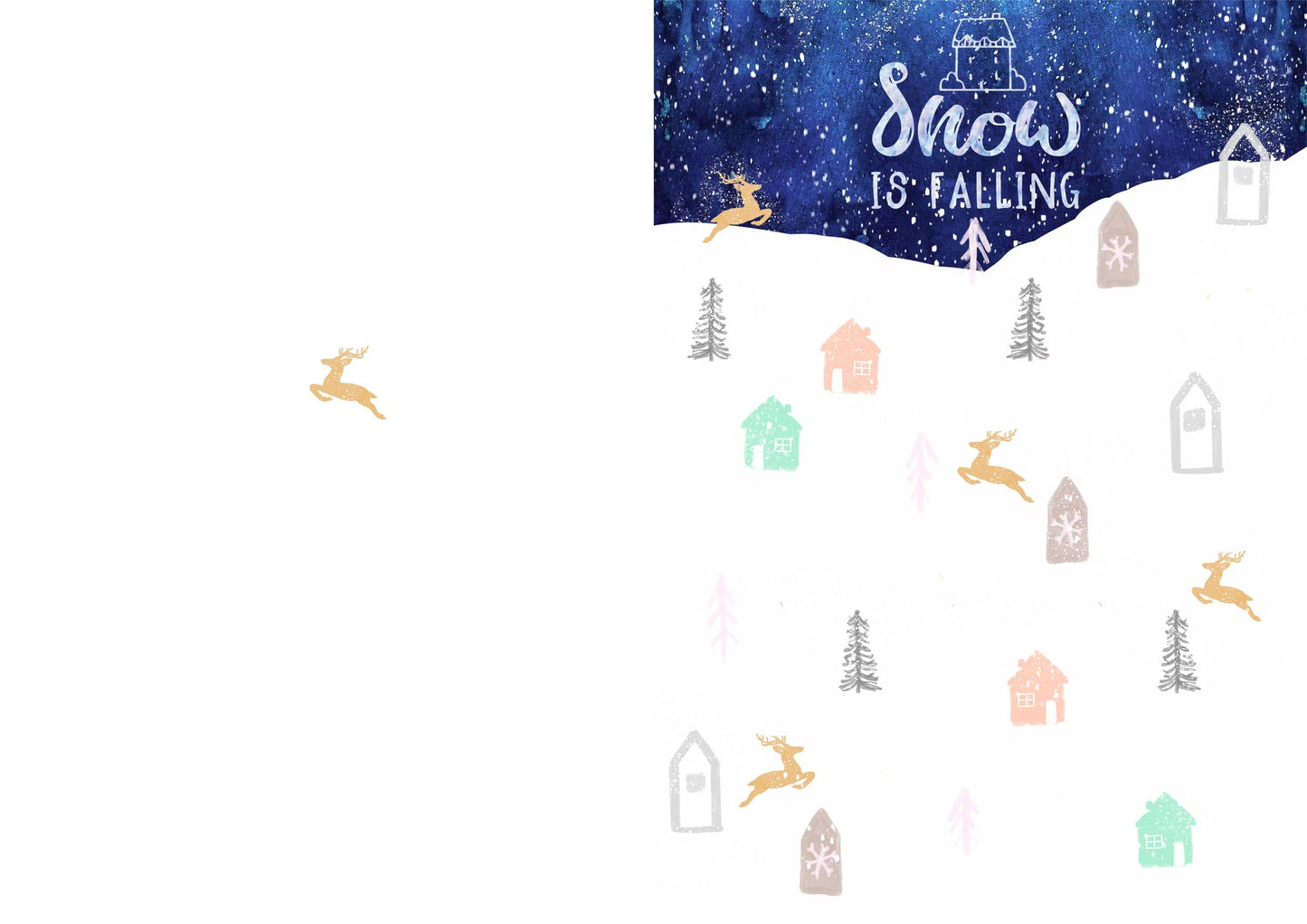 Listening To The Falling Snow - CooCootales