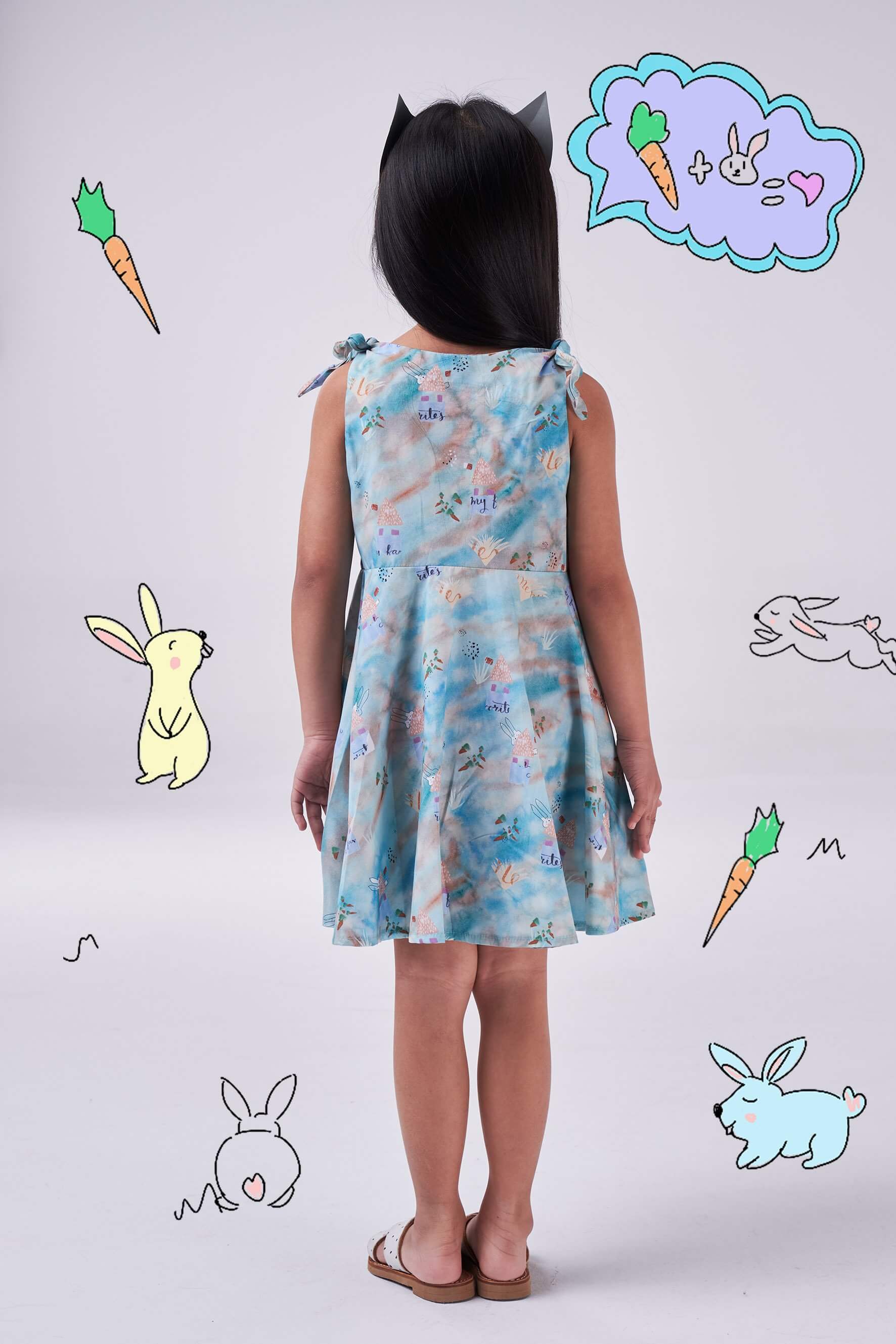 The Bunny Chef Dress - CooCootales
