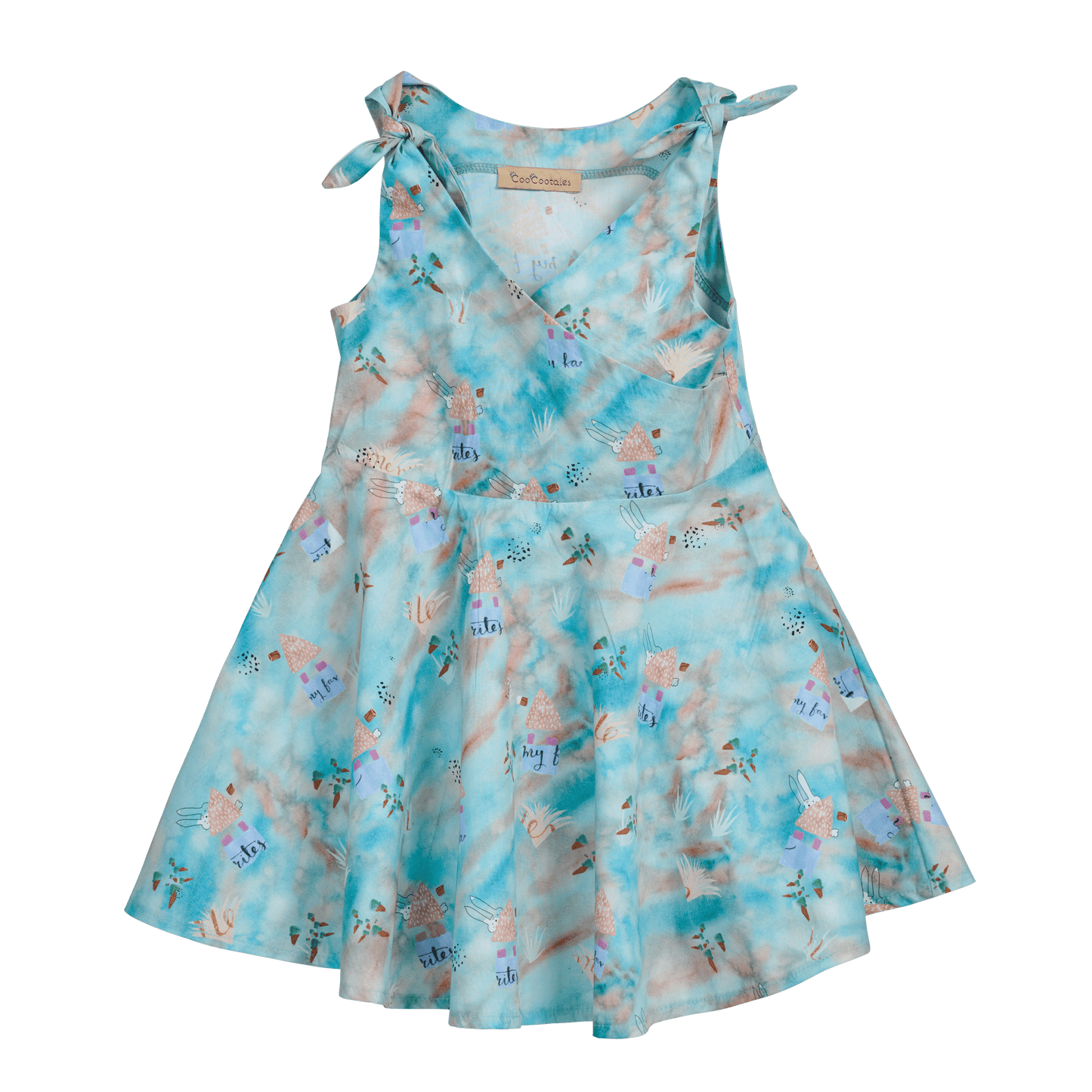 The Bunny Chef Dress - CooCootales