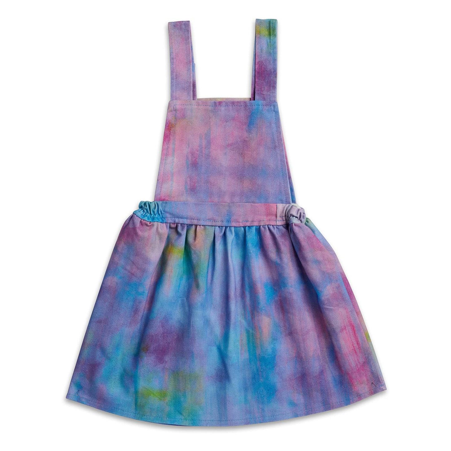 The Colorful Cloud Dress - CooCootales