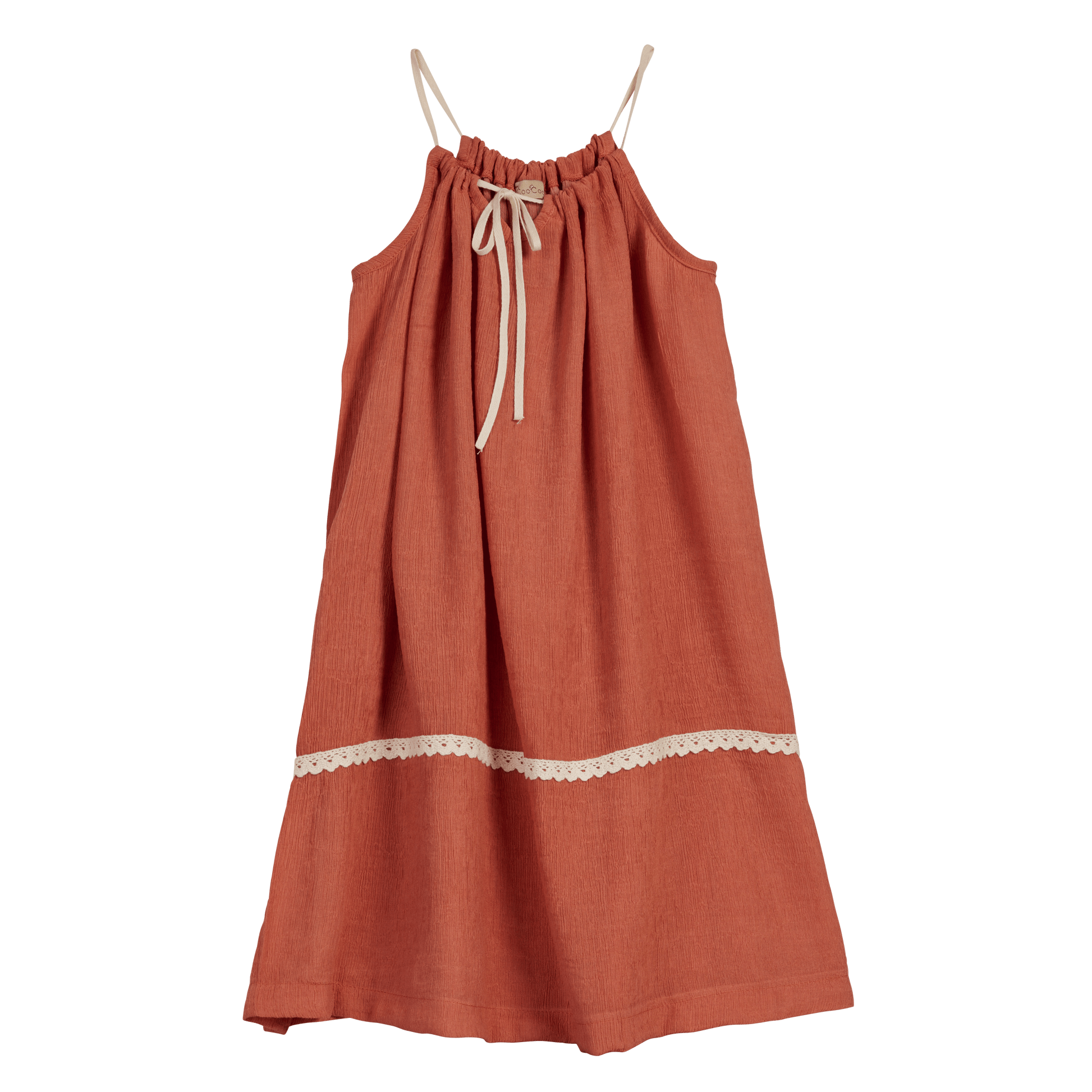 The Cycladic Door Dress - CooCootales