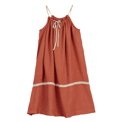The Cycladic Door Dress - CooCootales