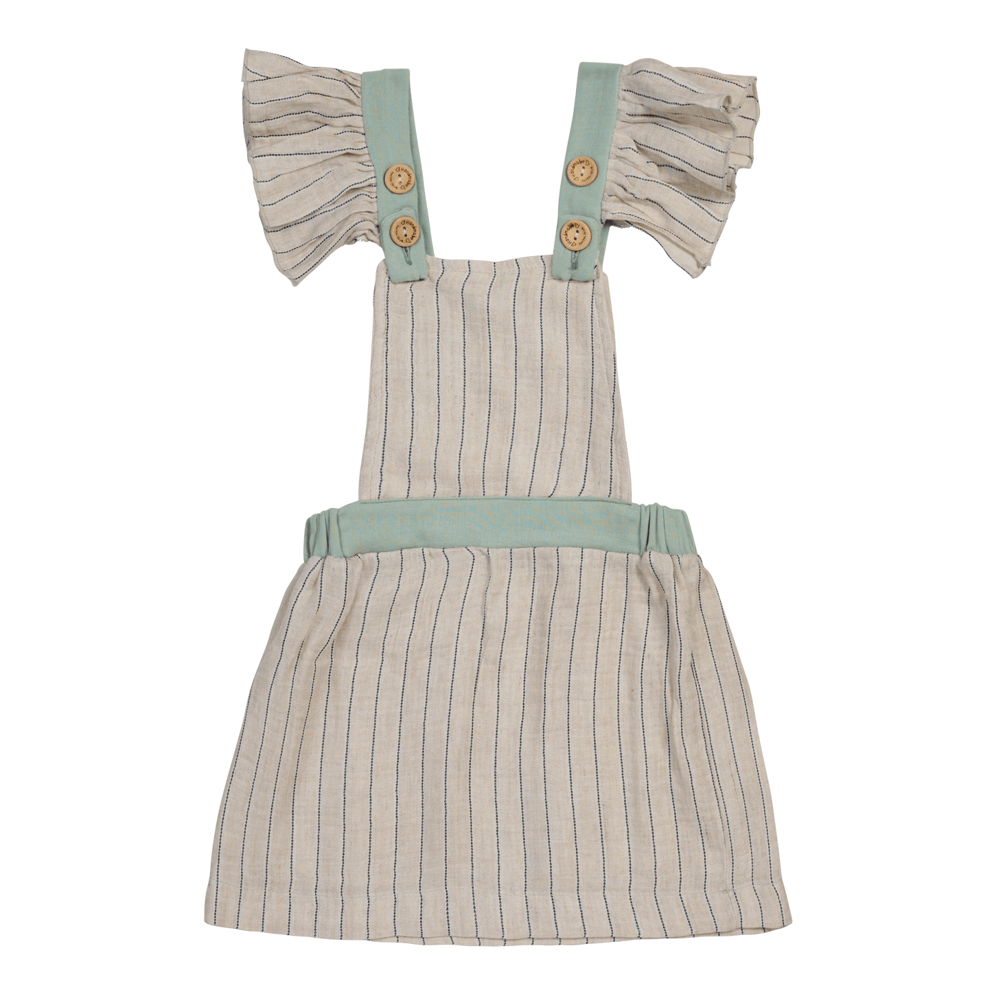 The Kyclades Dress - CooCootales