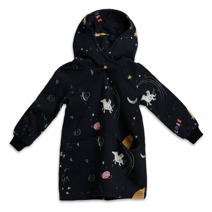 The Little Astronaut Dress - CooCootales