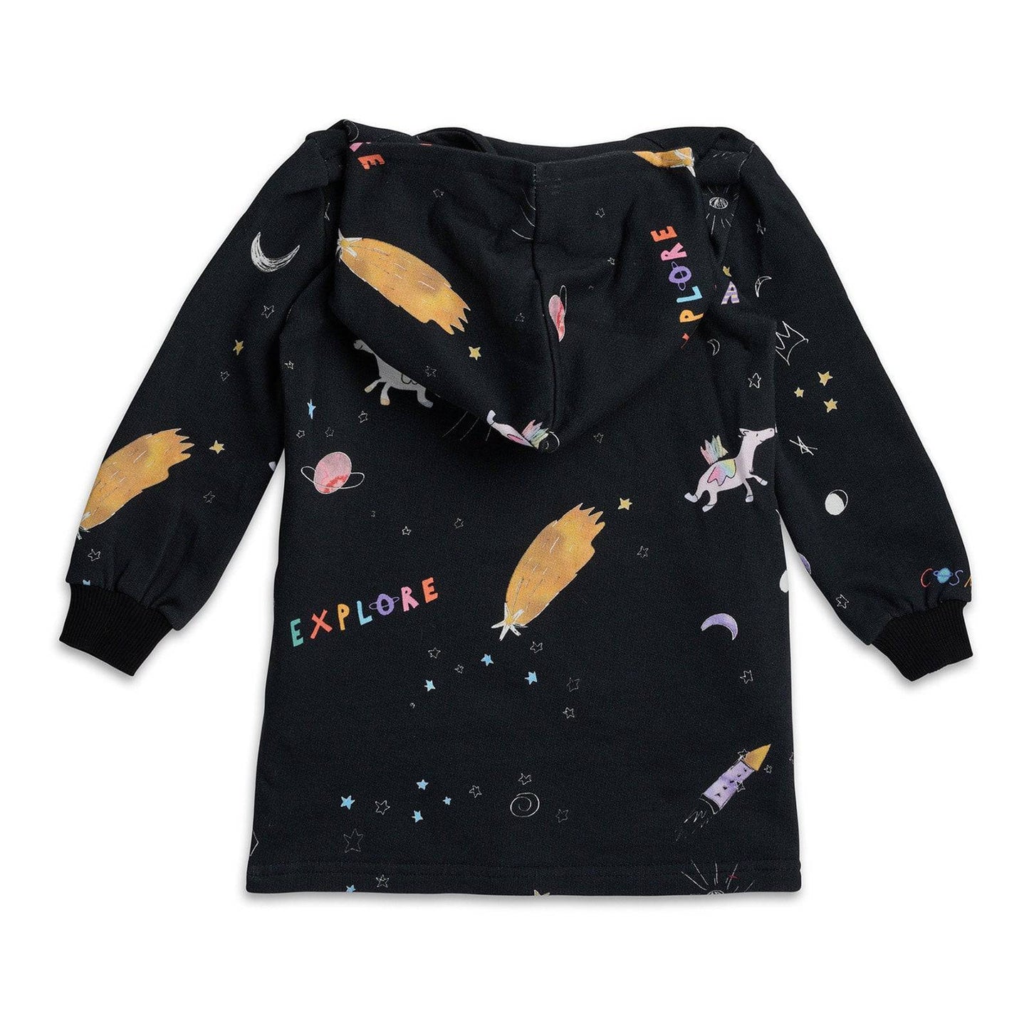 The Little Astronaut Dress - CooCootales