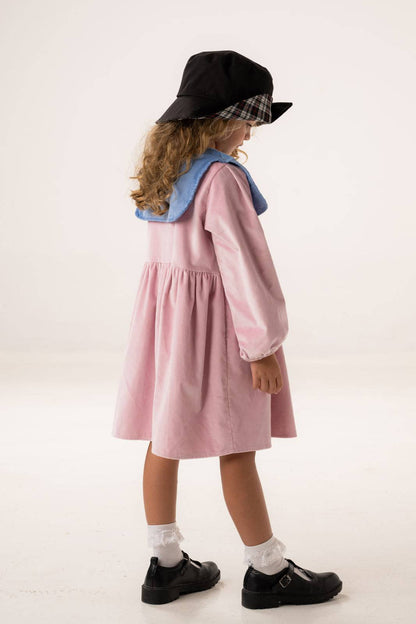 The Little Princess Dress - CooCootales