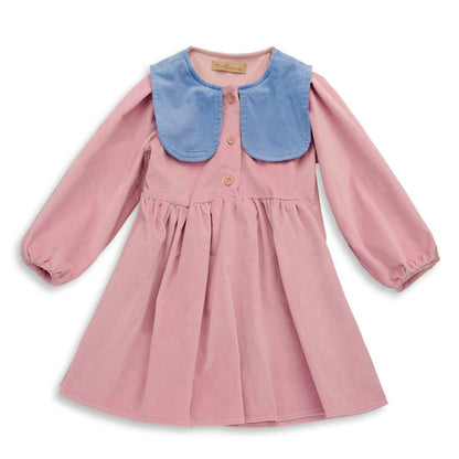 The Little Princess Dress - CooCootales