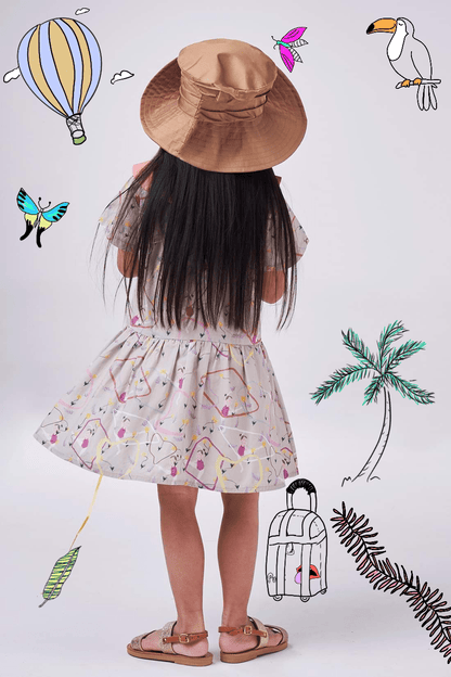 The Tiny Dancer Dress - CooCootales