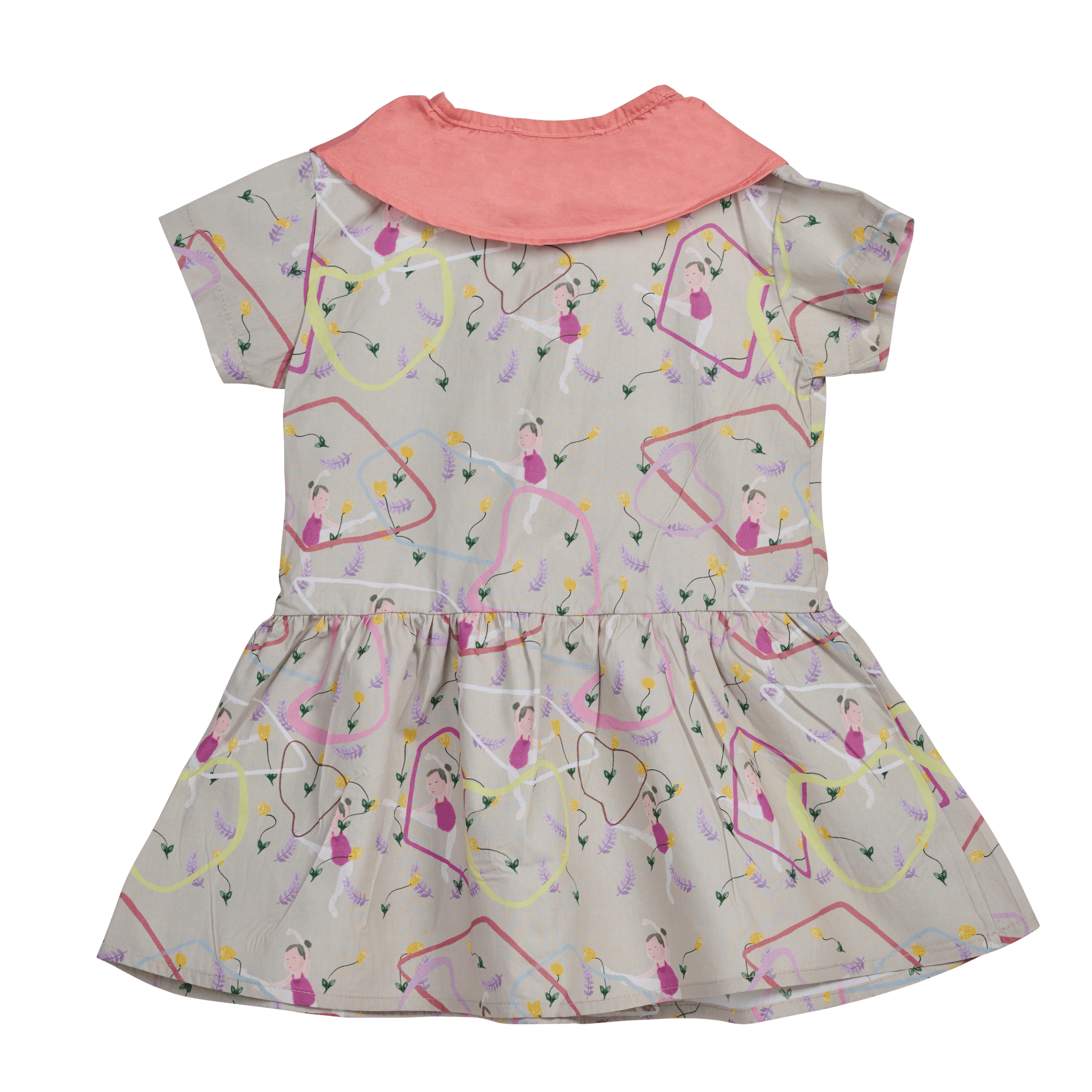 The Tiny Dancer Dress - CooCootales