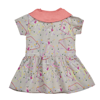 The Tiny Dancer Dress - CooCootales