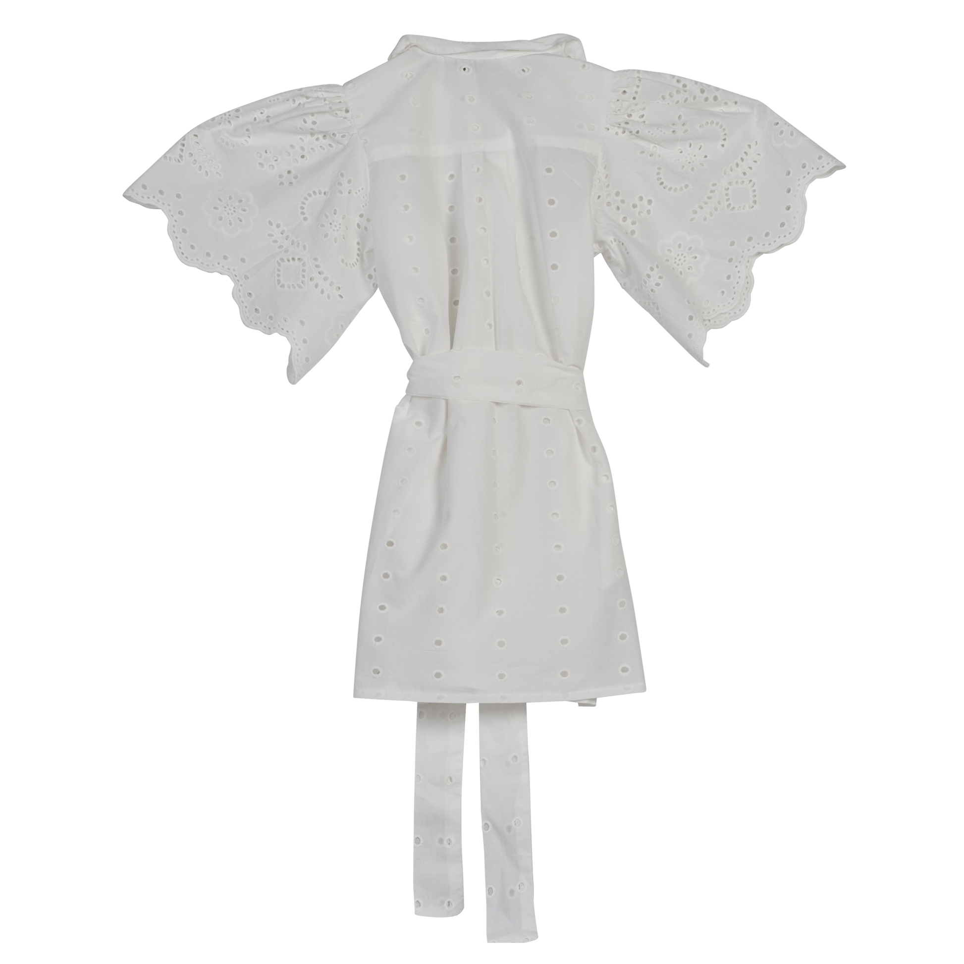The White Flowers Dress - CooCootales