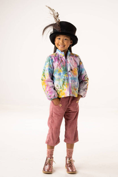 The Unicorn Jacket - CooCootales