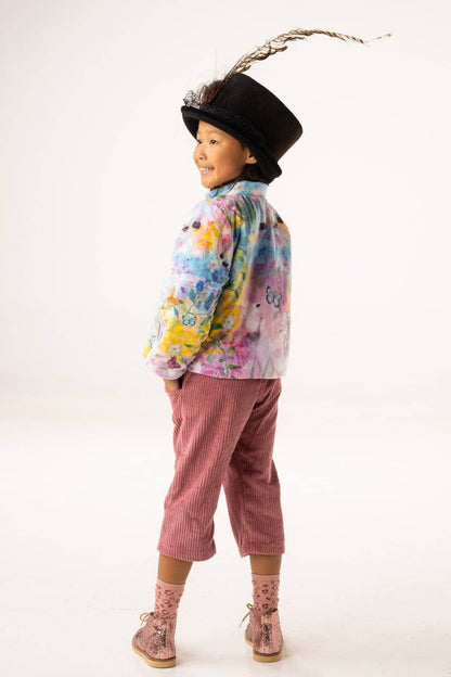 The Unicorn Jacket - CooCootales