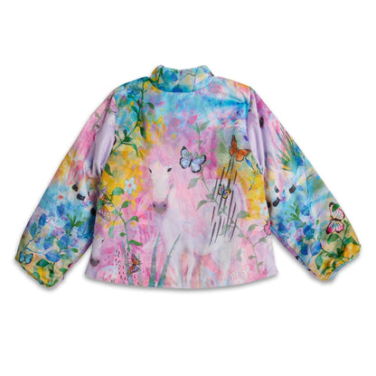 The Unicorn Jacket - CooCootales