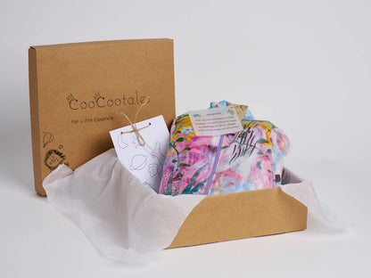 The Unicorn Jacket - CooCootales