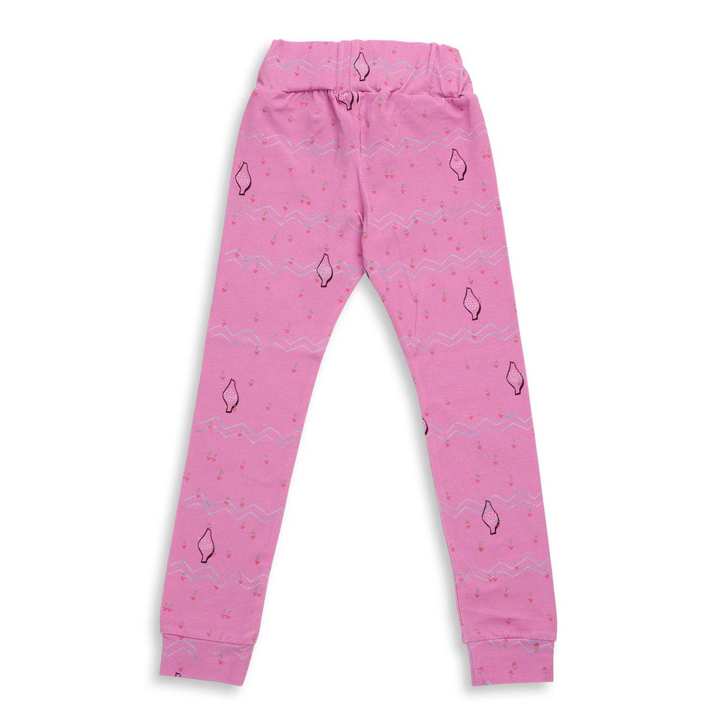 The Pink Dragonfly Leggings - CooCootales