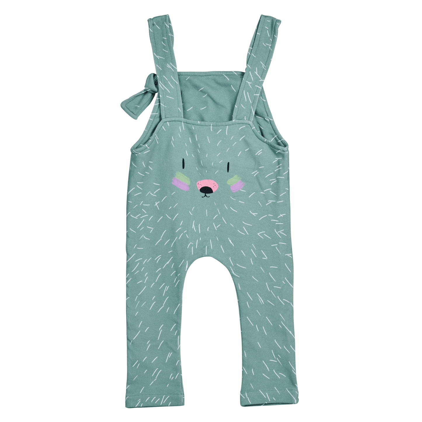 The Hedgehog Overalls - CooCootales