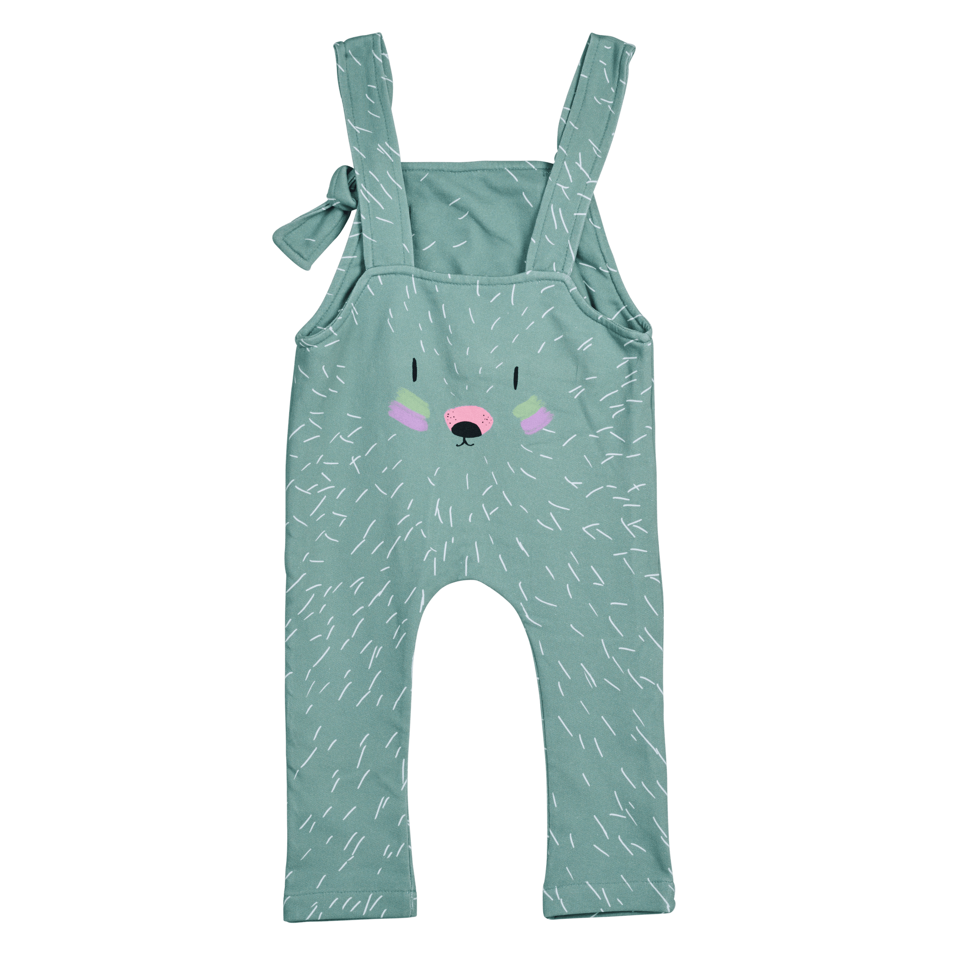 The Hedgehog Overalls - CooCootales