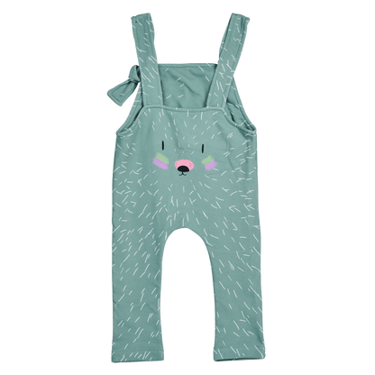 The Hedgehog Overalls - CooCootales