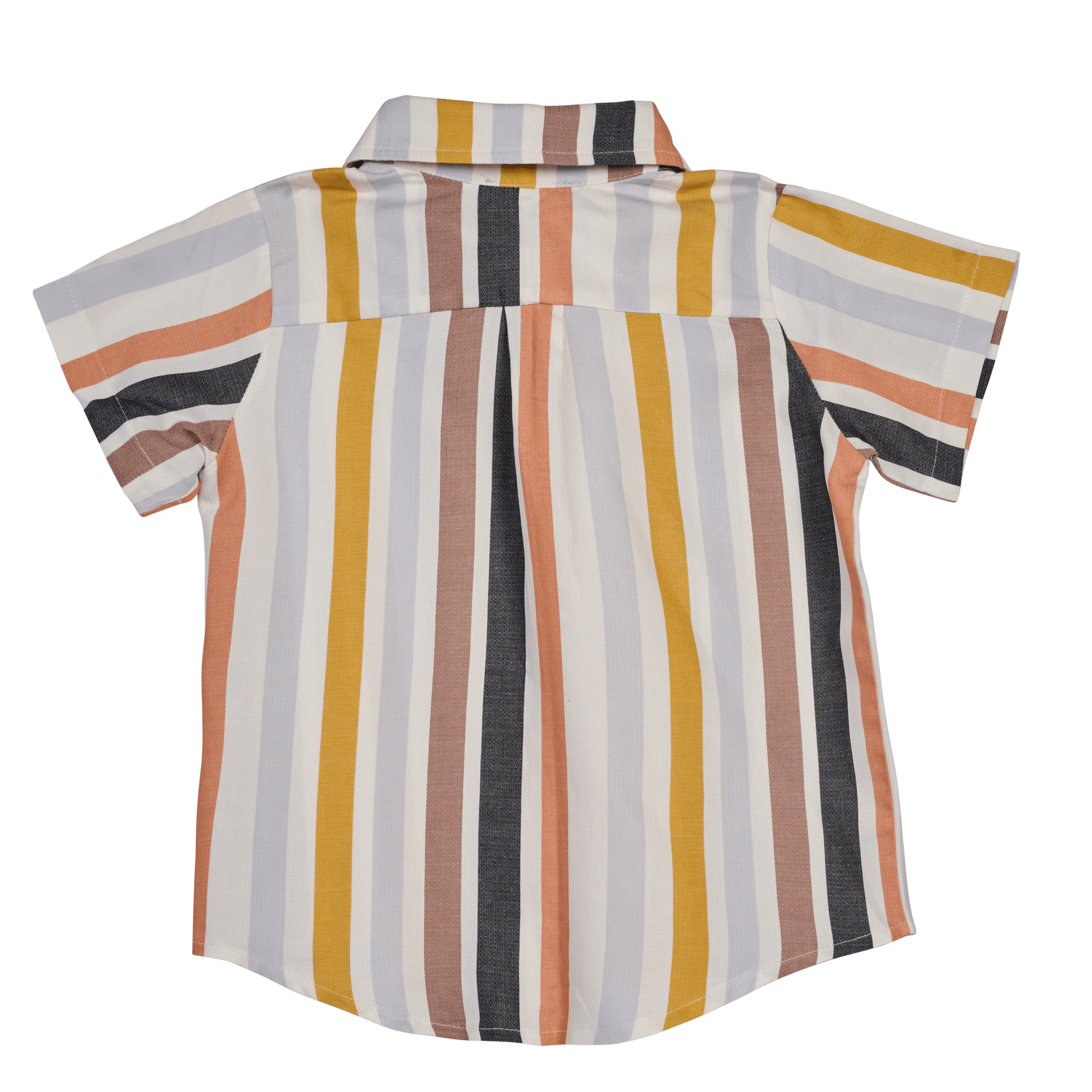 The Fisherman’s House Shirt - CooCootales
