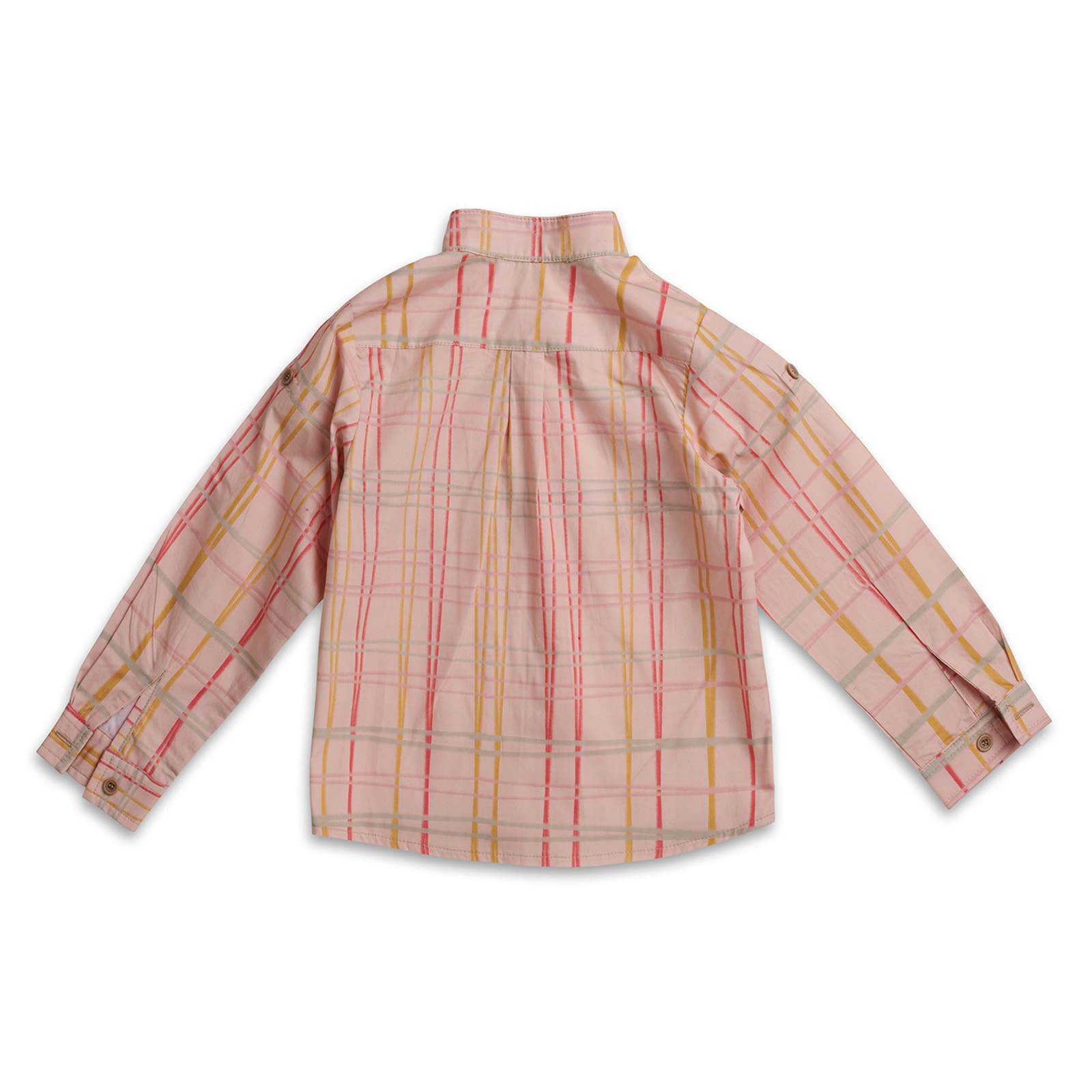 The Multicolored Thread Shirt (boy) - CooCootales
