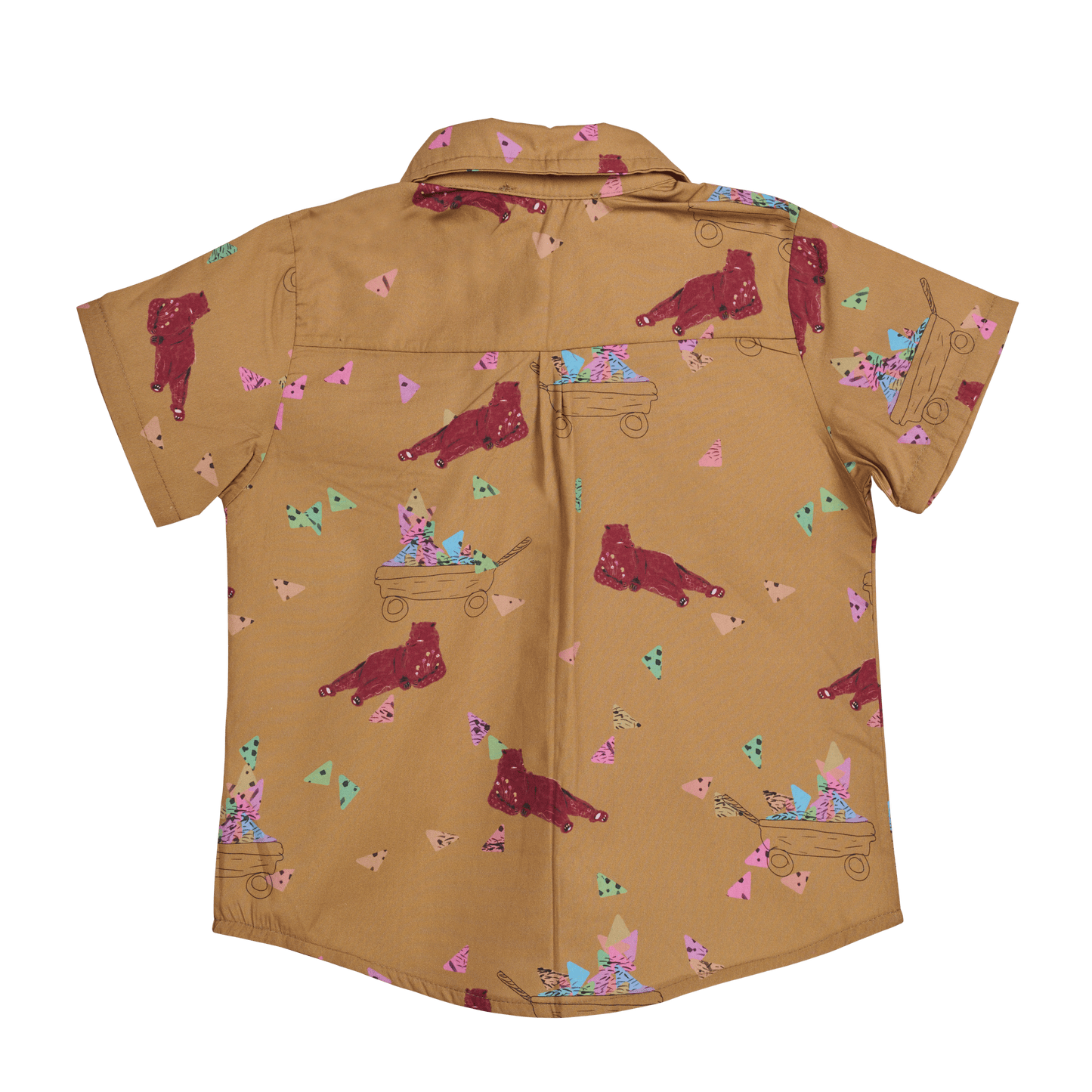 The Playtime Shirt - CooCootales