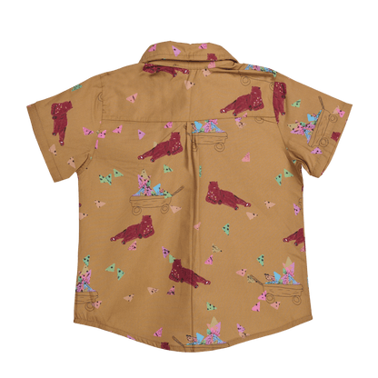 The Playtime Shirt - CooCootales