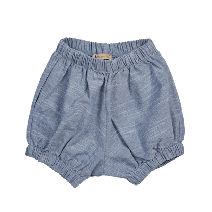 The Bubble Shorts (boys - gray/beige) - CooCootales