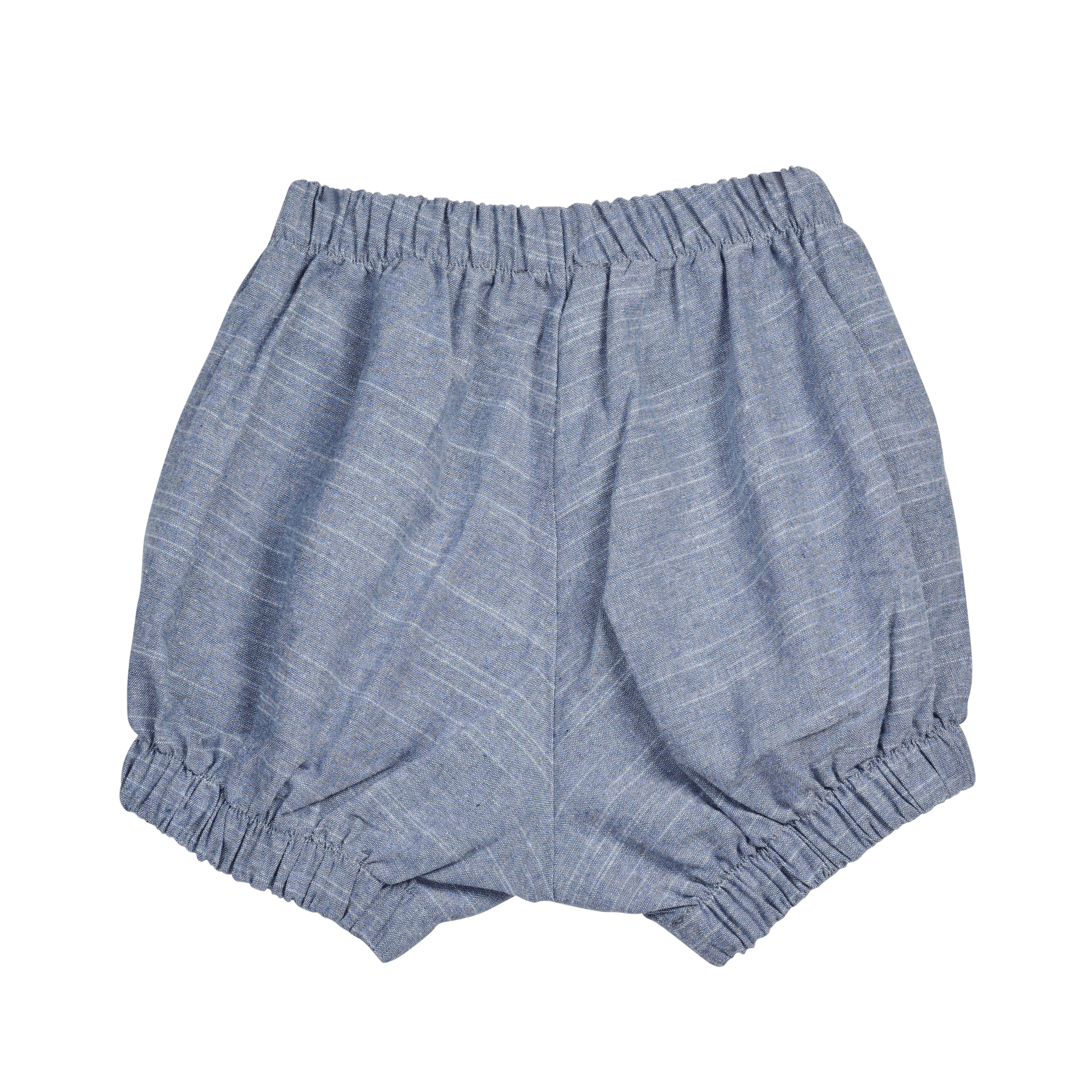 The Bubble Shorts (girls - beige/gray) - CooCootales