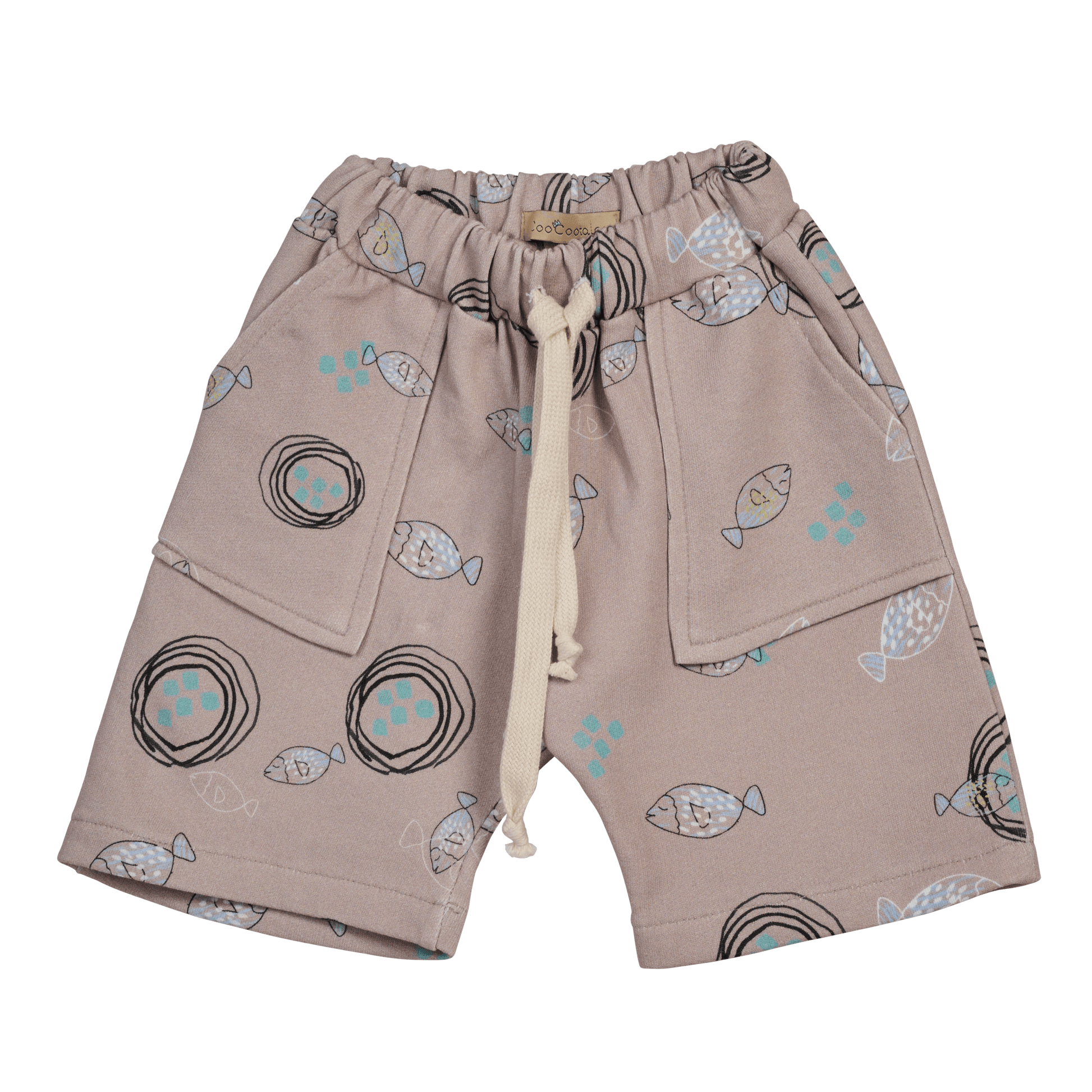 The Thiafes Boy Shorts - CooCootales