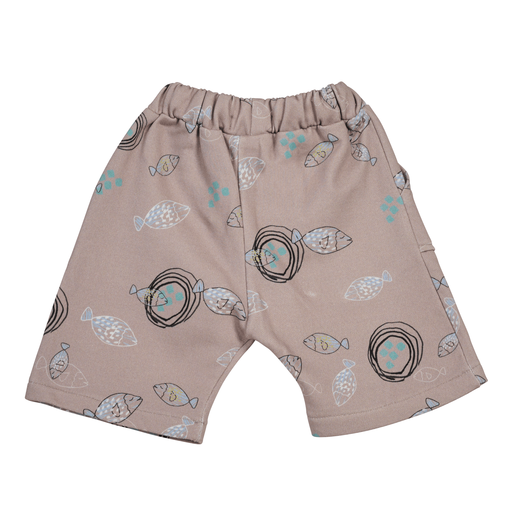 The Thiafes Boy Shorts - CooCootales