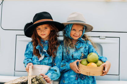 The White Corduroy Skirt - CooCootales
