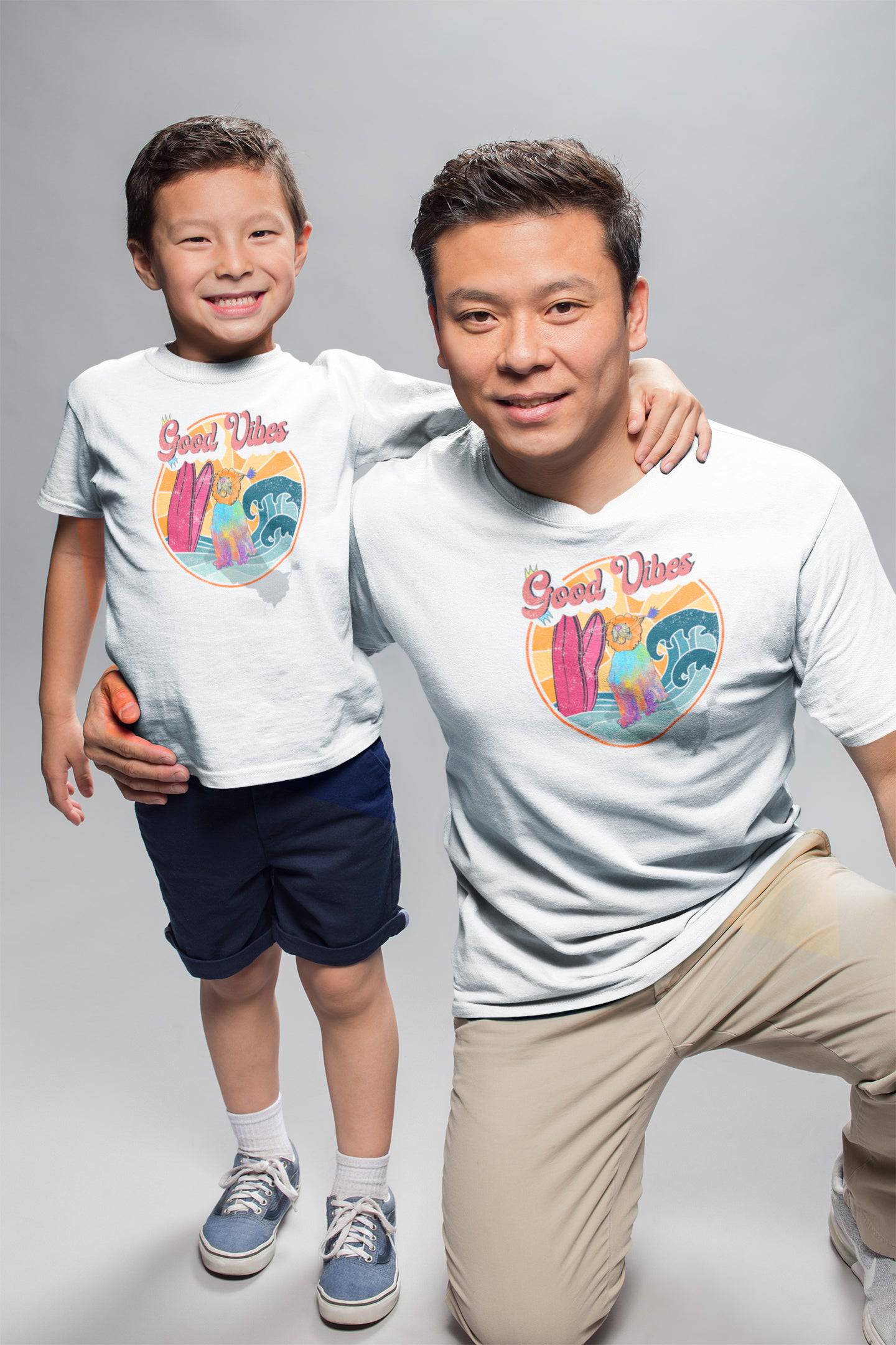 The Good Vibes T-Shirt - CooCootales