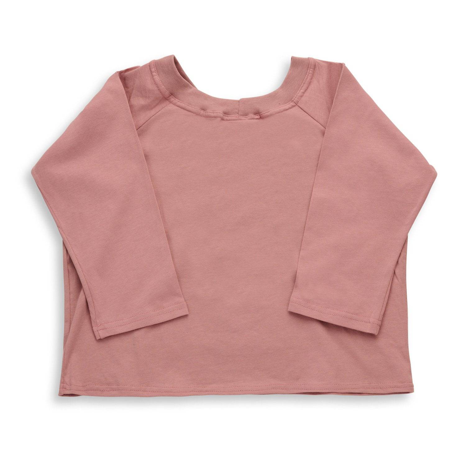 The Boat T-Shirts (boys - pink) - CooCootales