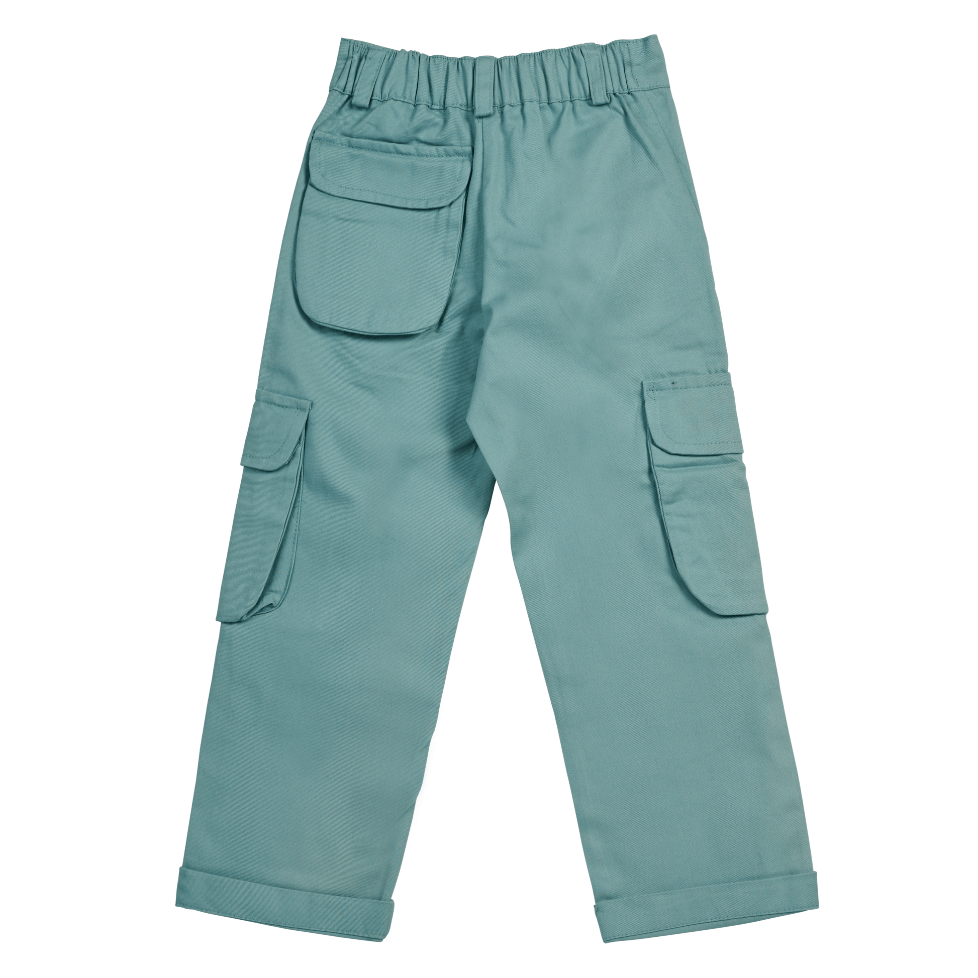 The Cargo Pants Boys Green - CooCootales