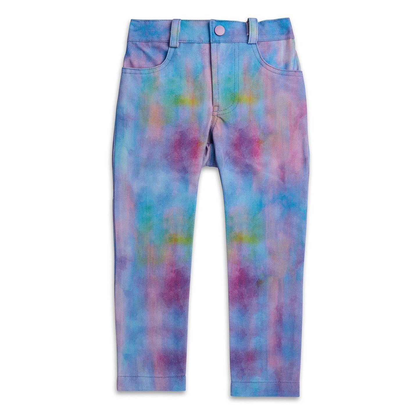 The Colorful Cloud Trousers - CooCootales