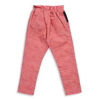 The Pink Zebra Trousers - CooCootales