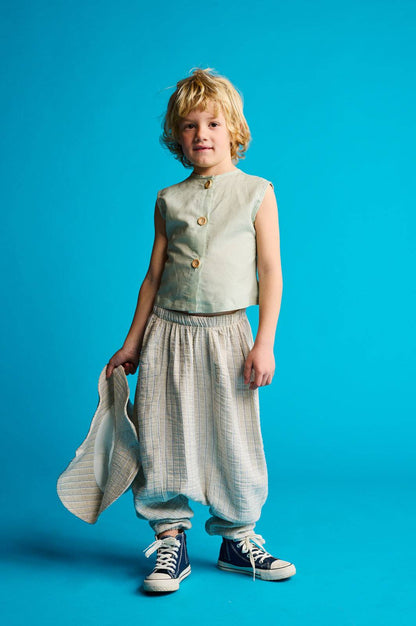 The Salvari Pants - CooCootales