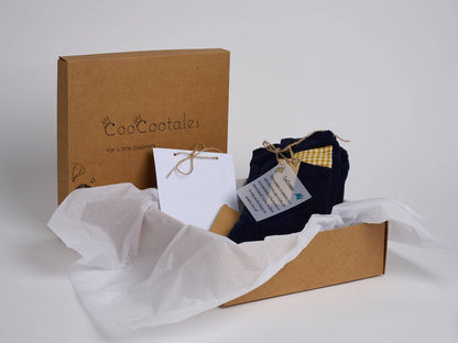 Your Navy Blue Corduroy Trousers - CooCootales